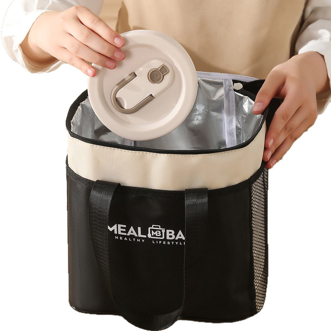 Isolierte Lebensmittelaufbewahrungskühltasche