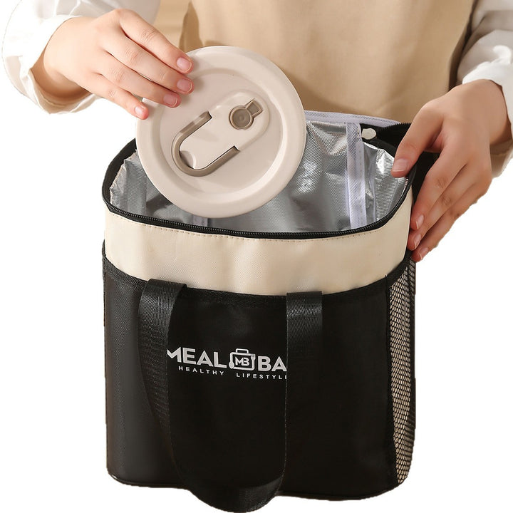 Isolierte Lebensmittelaufbewahrungskühltasche