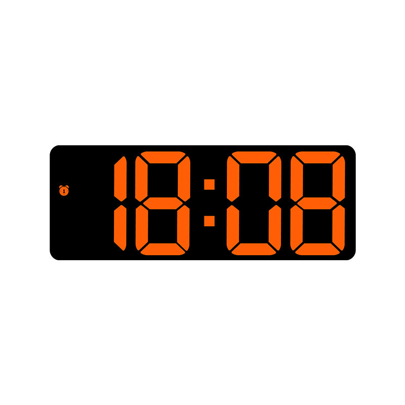 Digitaler Alarmwecker mit Großem Led-Display Karnz