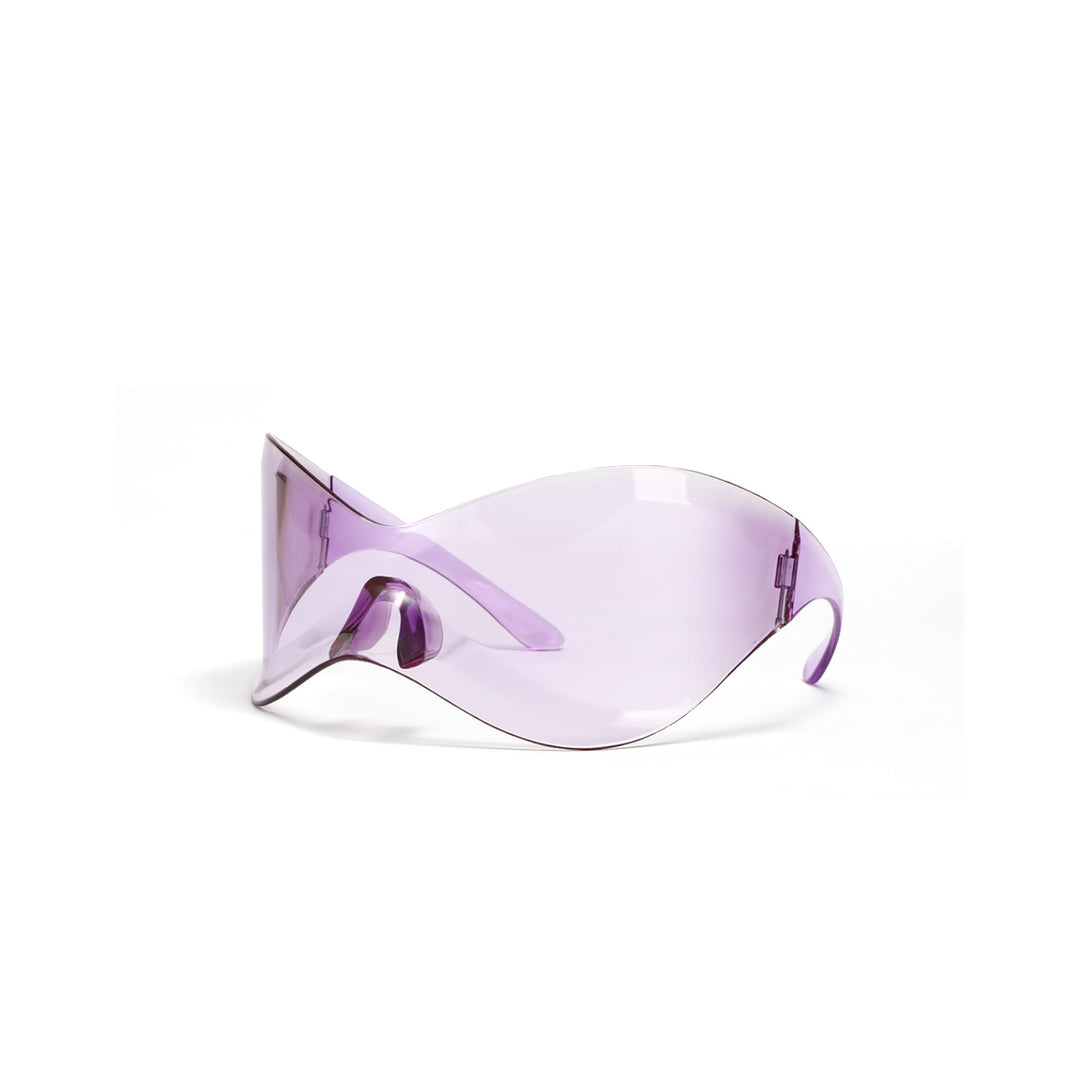 Damen Schutzbrille mit flexiblem Design und UV-Schutz Karnz