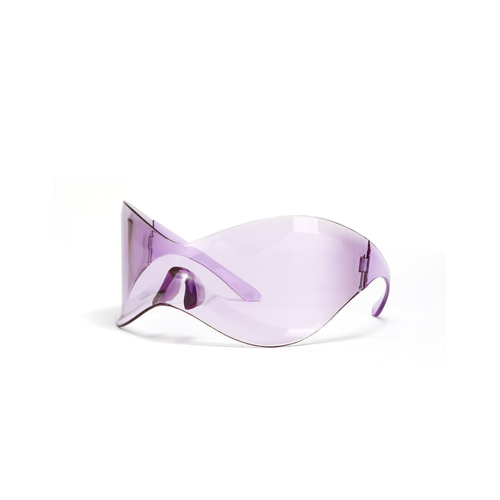 Damen Schutzbrille mit flexiblem Design und UV-Schutz Karnz