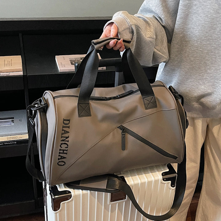 Wasserdichte multifunktionale Abenteuer-Duffle-Tasche