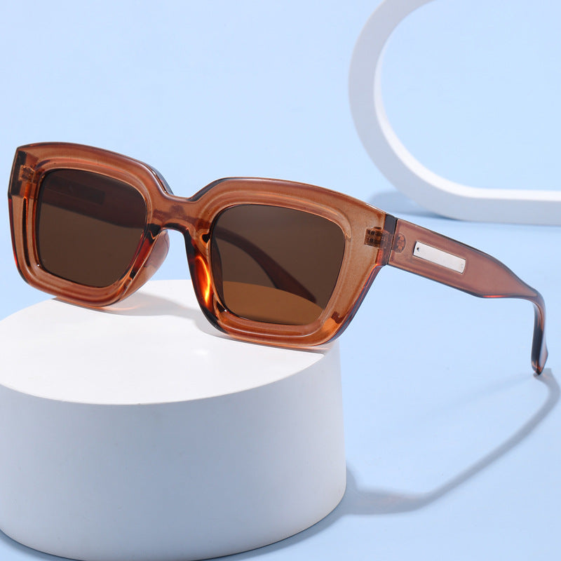Damen Modische Sonnenbrille im eleganten Design Karnz