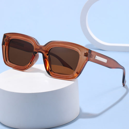 Damen Modische Sonnenbrille im eleganten Design Karnz