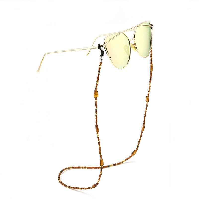 Elegantes Schmuckband mit Kunstharz-Details Karnz