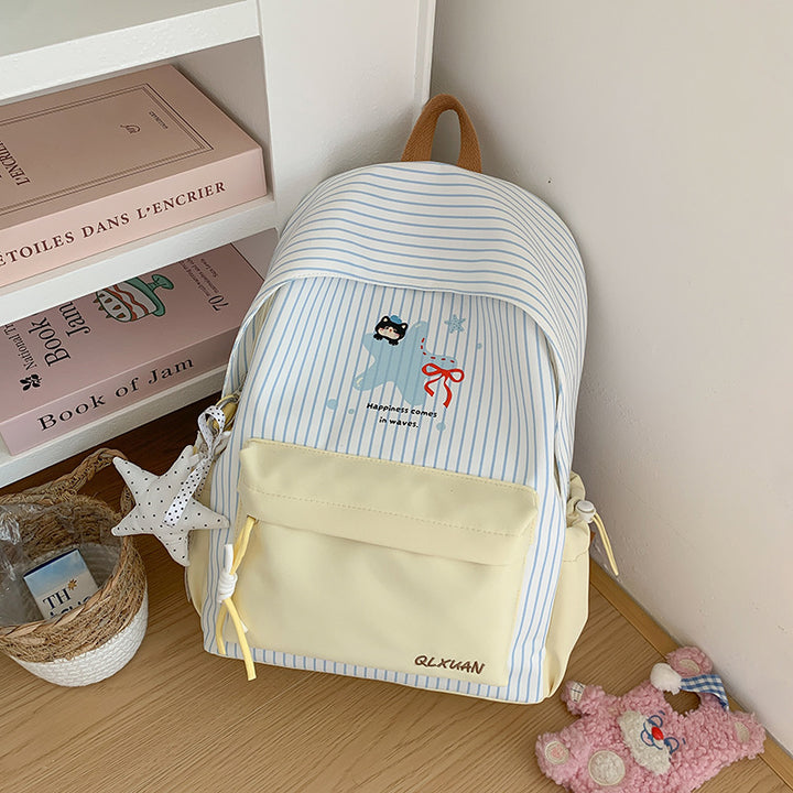 Spaß-Themen Illustrierter Rucksack Karnz 1791205778