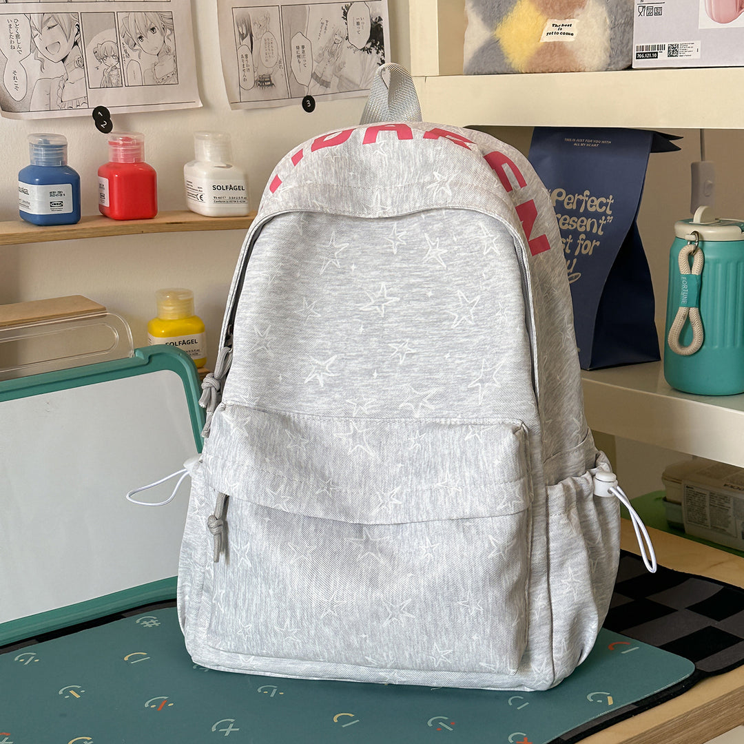 Fun Star-beschmückter Rucksack Karnz 1791205116