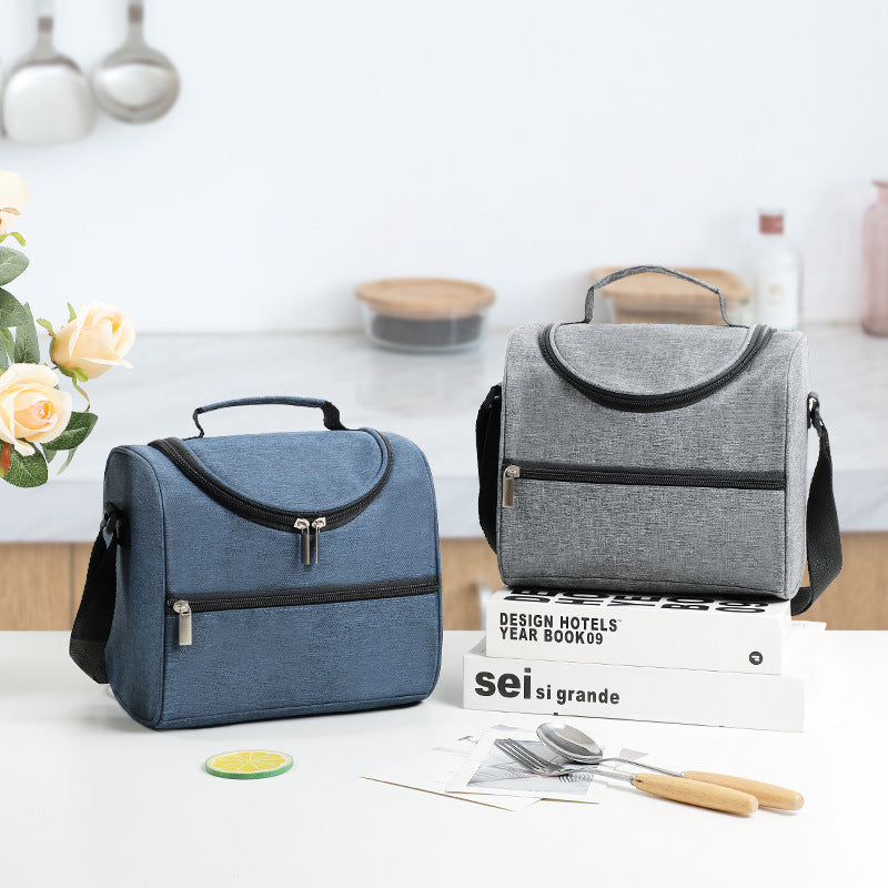 Isolierte Lebensmittellagerung Lunch Bag Karnz