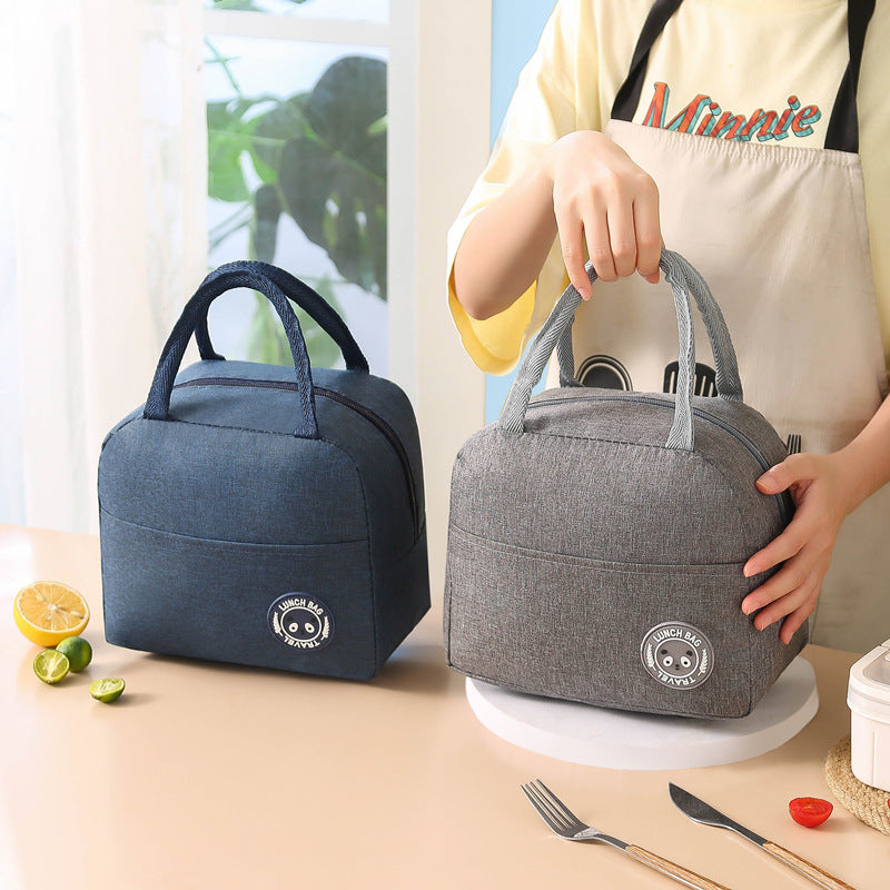 Isolierte Lunch-Tasche mit Schultergurt Karnz
