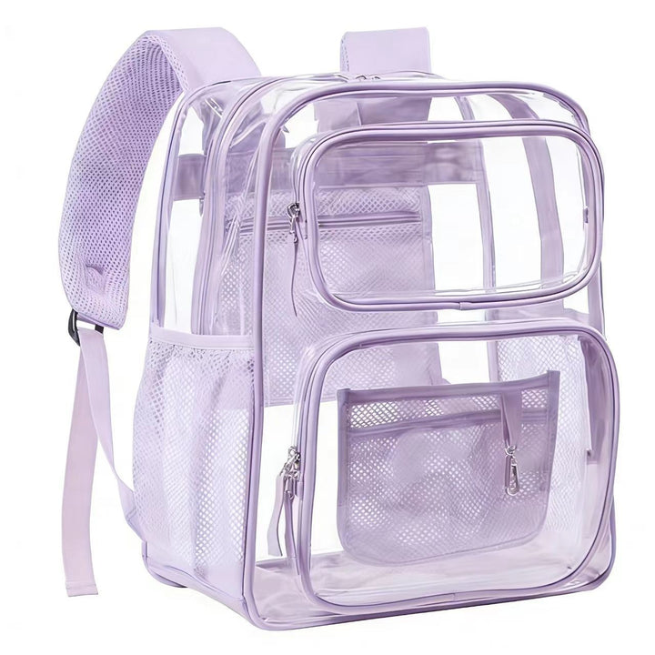 Transparenter Freizeit-Rucksack Karnz