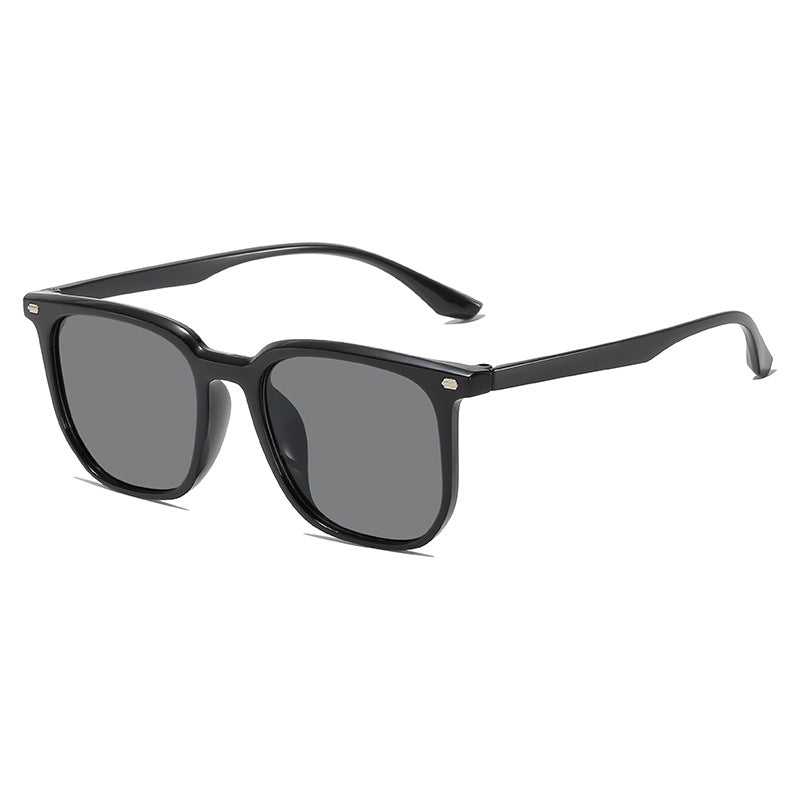 Modische große Rahmen Sonnenbrille Karnz
