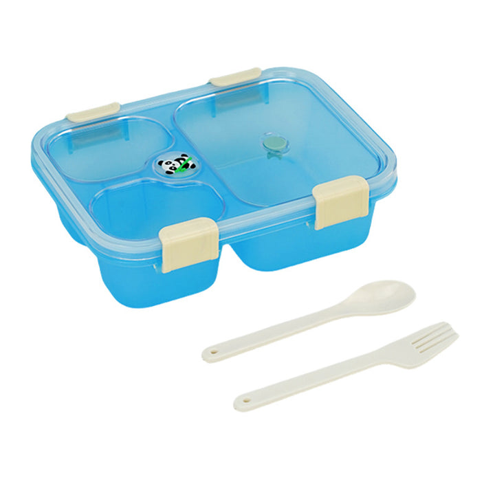 Multi-Compartment Bento Lunchbox