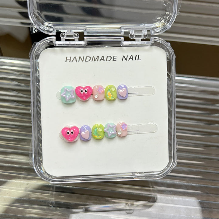 Verspielt Press-On Nagelset
