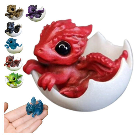 Drachenfigur Karnz
