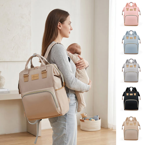 Multifunktionaler ergonomischer Rucksack Karnz