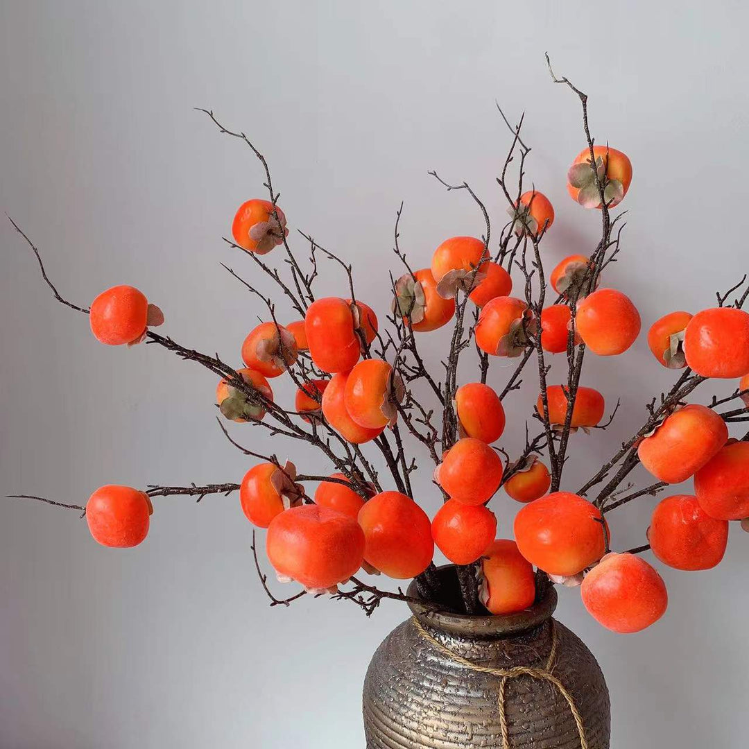 Dekorative Obstzweig