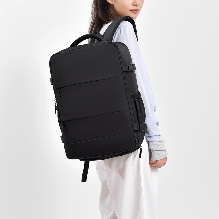 Multi-Kompartiment Reise Rucksack Karnz