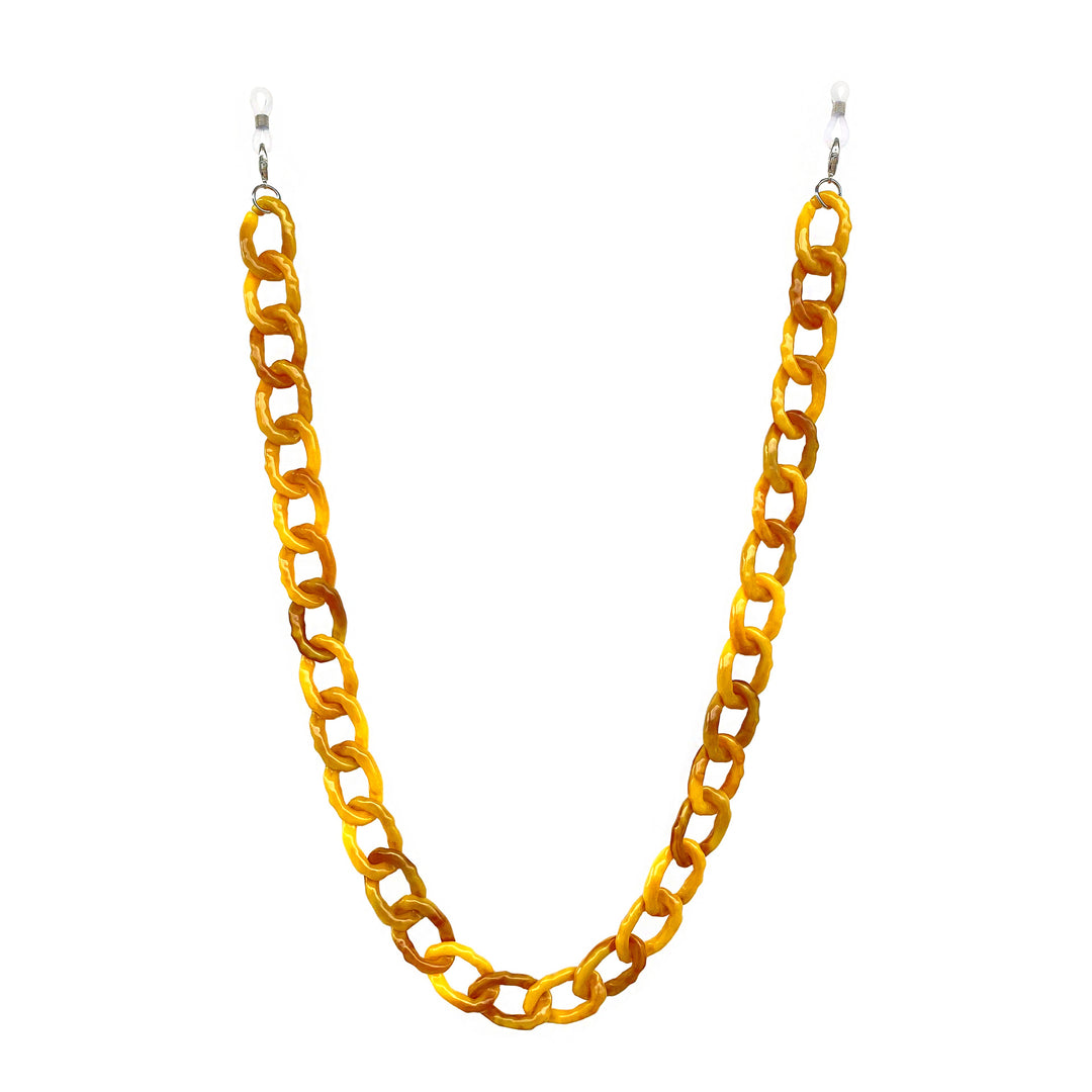Chunky Resin Brillenband Karnz