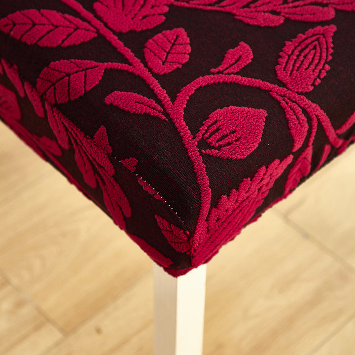 Eleganter Gepolsterter Esszimmerstuhl