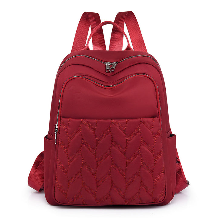 Vielseitiger gesteppter Reise-Rucksack