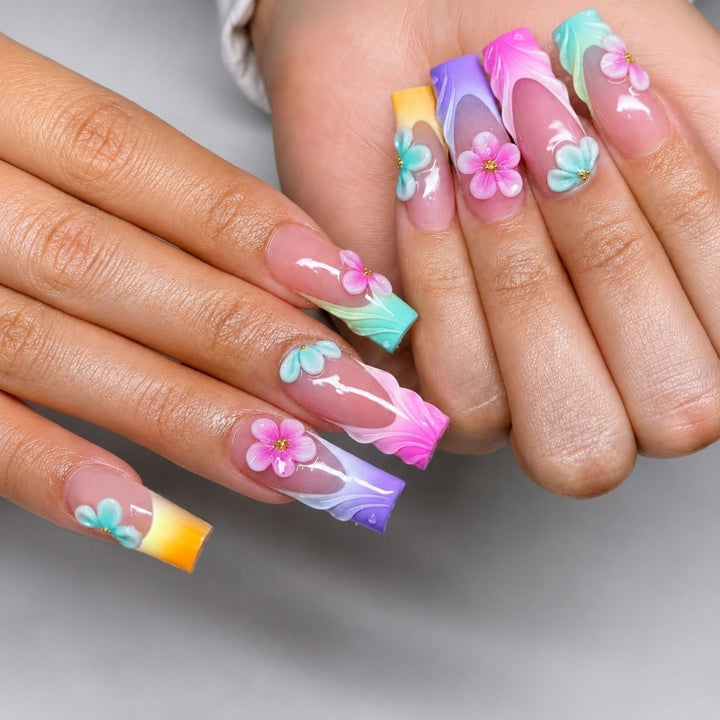 DIY Kunstnagel-Set Karnz