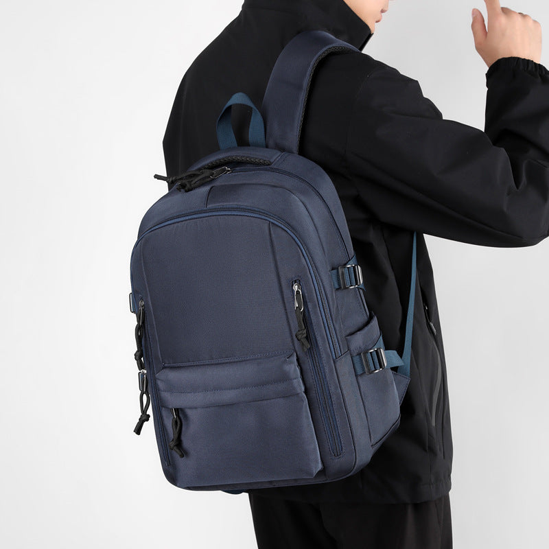 Multi-Abteiltaschen-Abenteuer-Rucksack Karnz