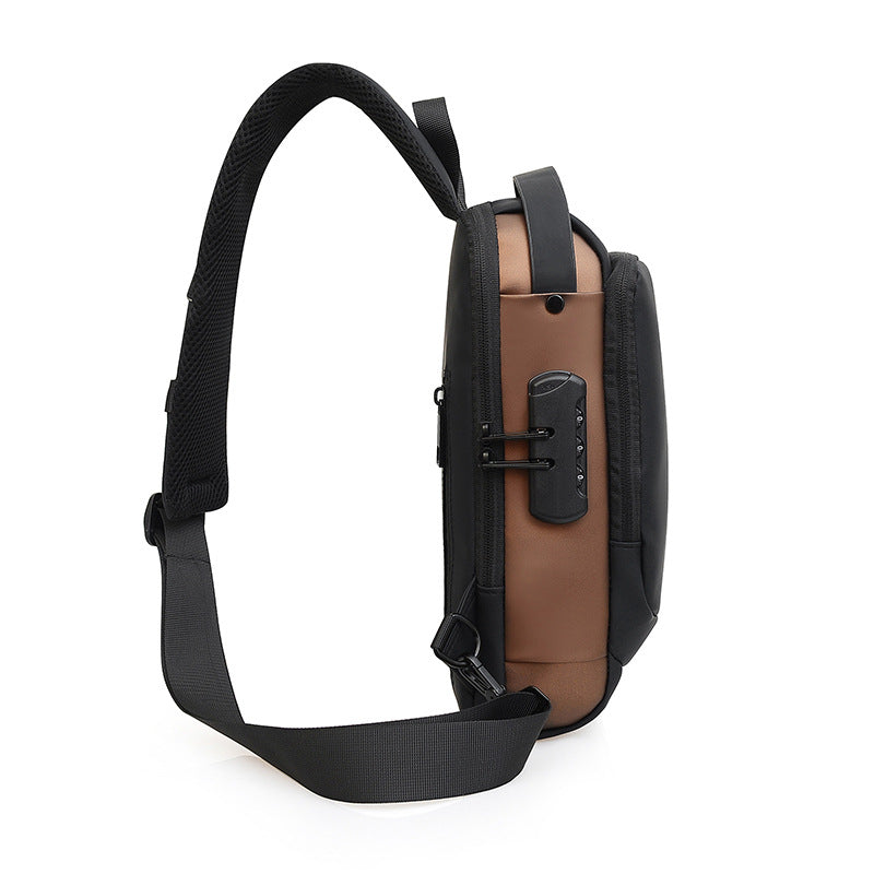 Ergonomische Umhängetasche Karnz