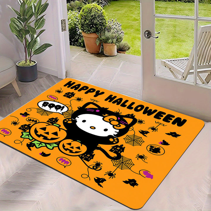 Halloween-Themen Dekorativer Türmatte