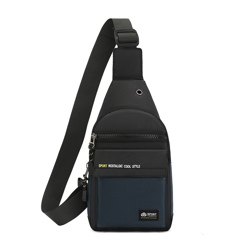 Kompakte Crossbody Sling Bag Karnz