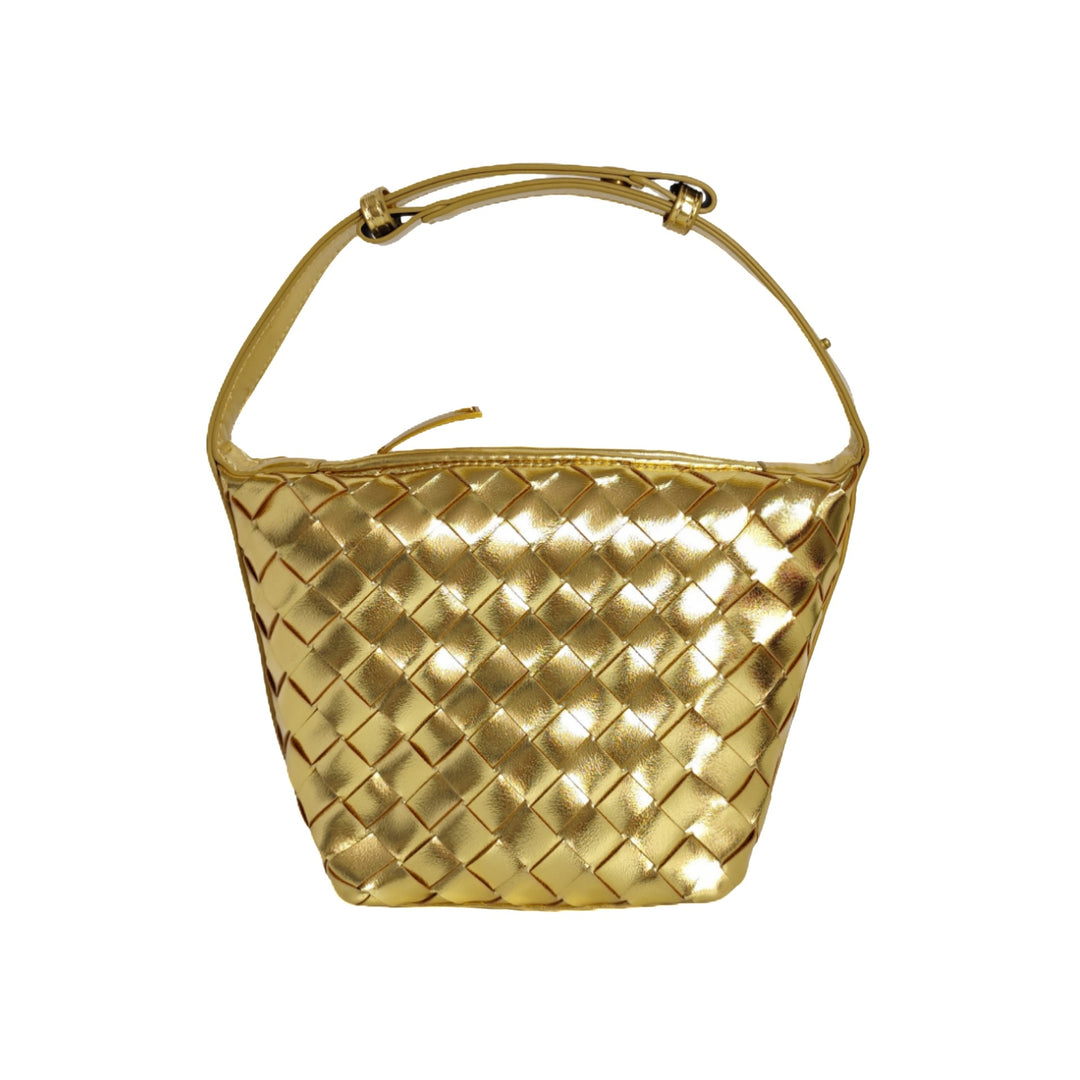 Woven Clutch Bag Karnz