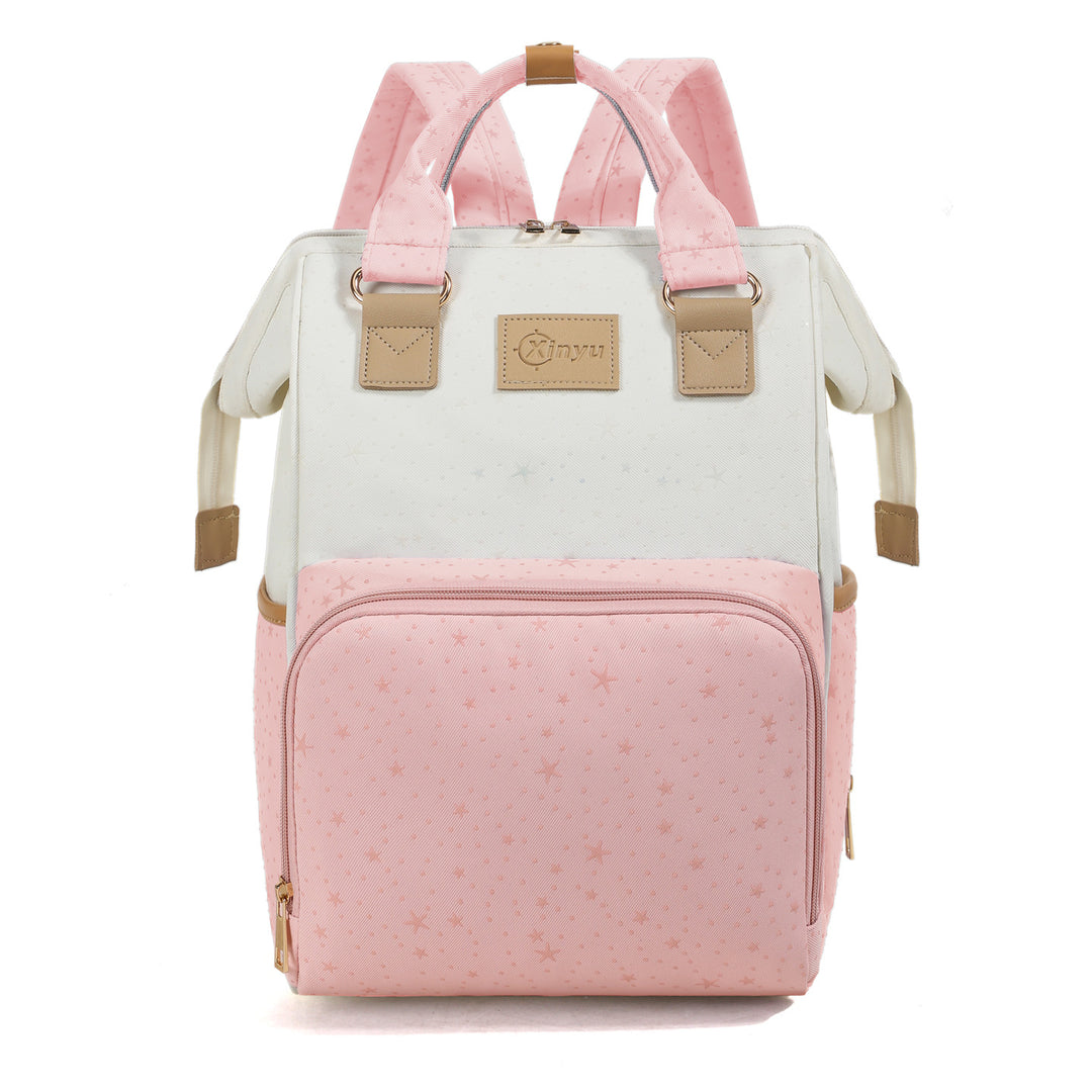 Stylischer Mehrfachfach-Rucksack Karnz