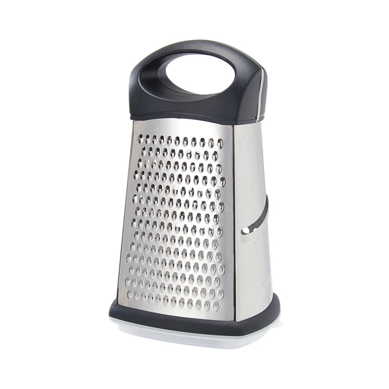 Edelstahl-Raspler mit Ergonomischem Griff Karnz