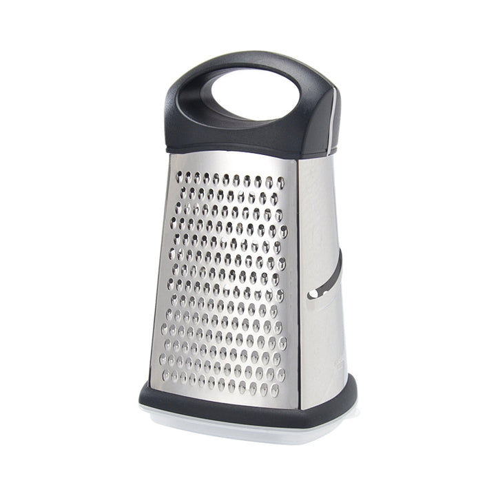 Edelstahl-Raspler mit Ergonomischem Griff Karnz