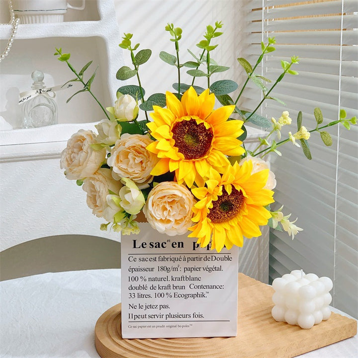 Elegantes Blumengesteck