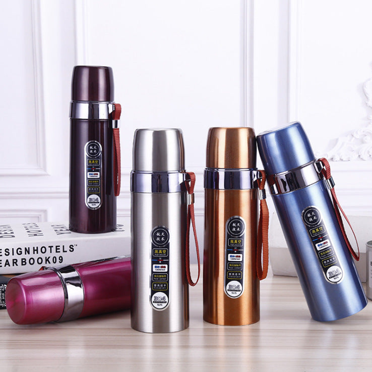 Unisex Hochleistungs-Isolierflasche Karnz
