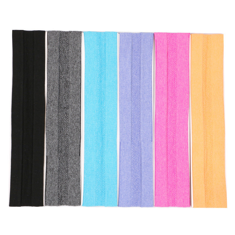 Damen Sportliches Haarband Karnz