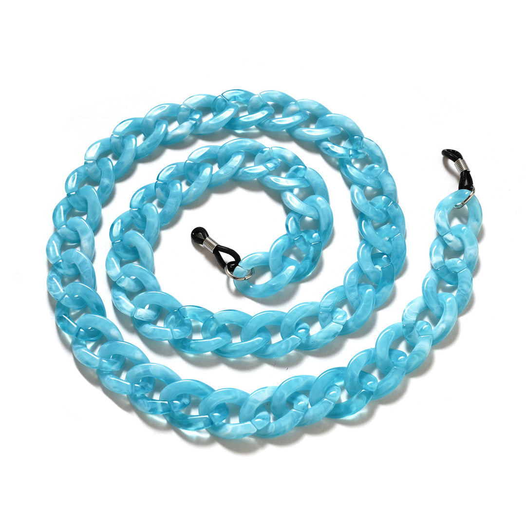 Chunky Link Brillen Kette Karnz