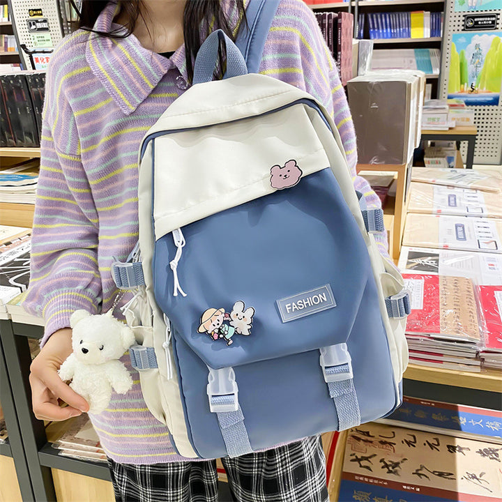 Stilvoller lässiger Rucksack Karnz
