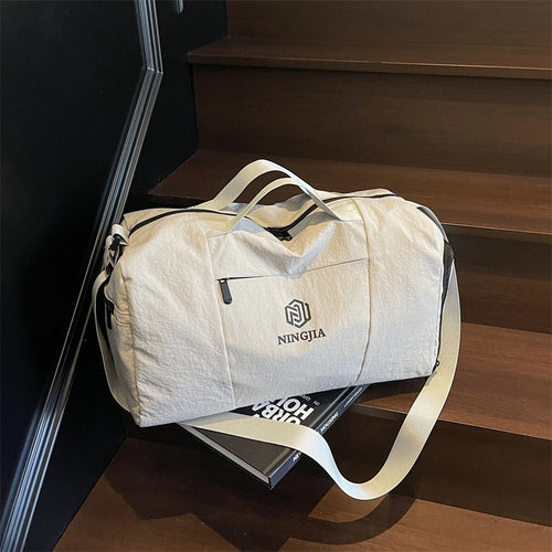 Vielseitige Wochenend-Reise-Duffel Karnz