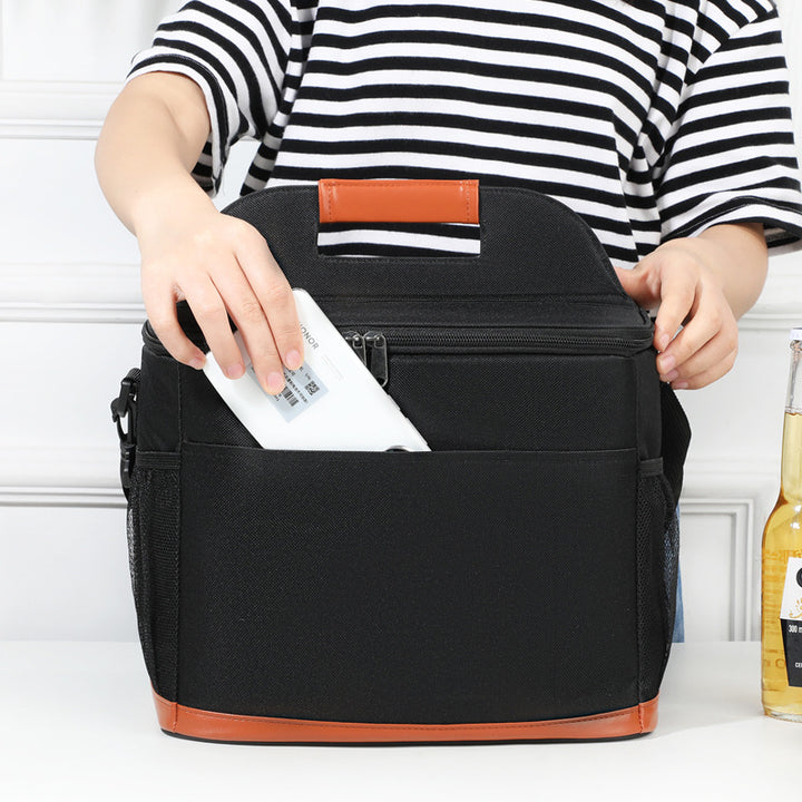 Isolierte Lunch Tasche