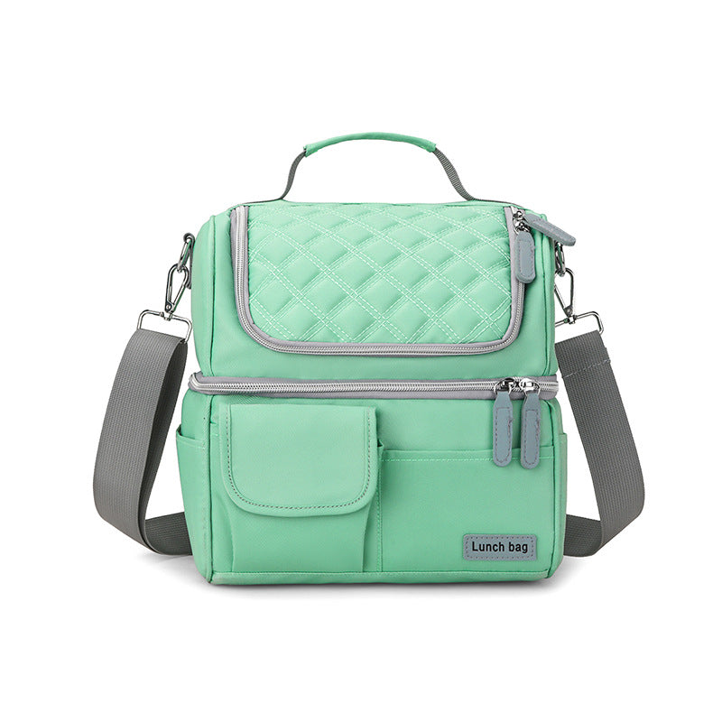 Multi-Fach Isolierte Lunch Tasche Karnz