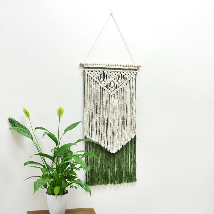 Home Decor Makramee Wandbehang