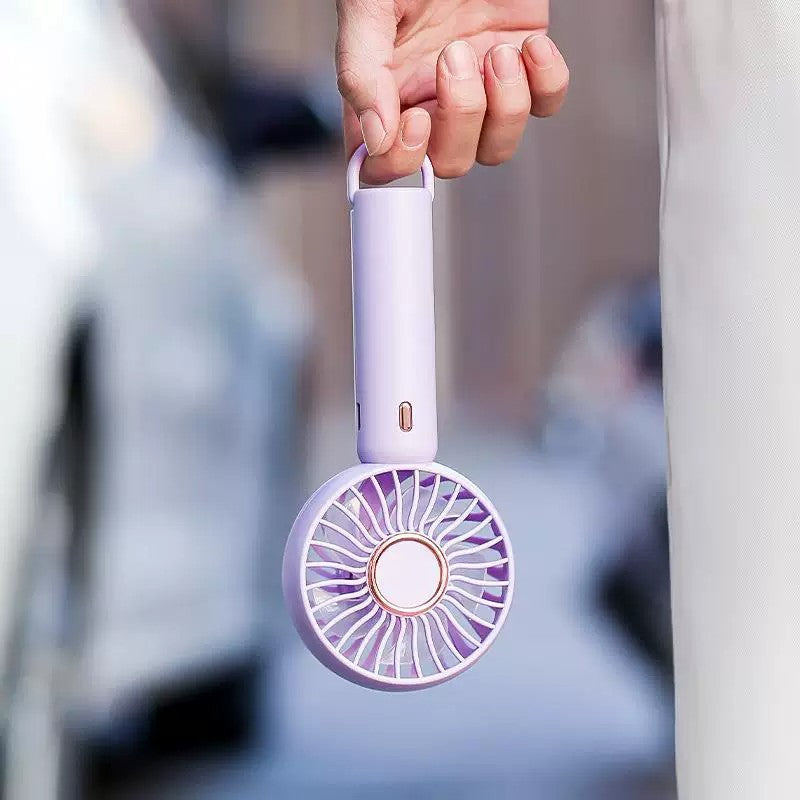 Damen Handlicher USB Ventilator Karnz