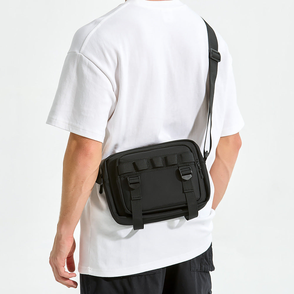 Taktische Utility Schulter Sling Tasche Karnz