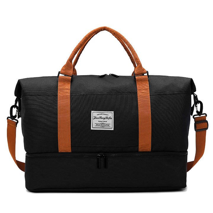 Vielseitige Reise-Wochenend-Duffel