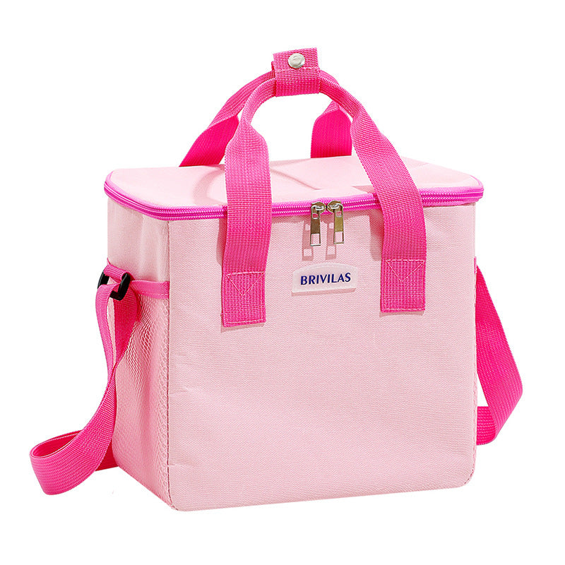 Isolierte Picknick-Kühltasche Karnz