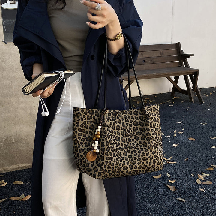 Stylische Canvas Tasche