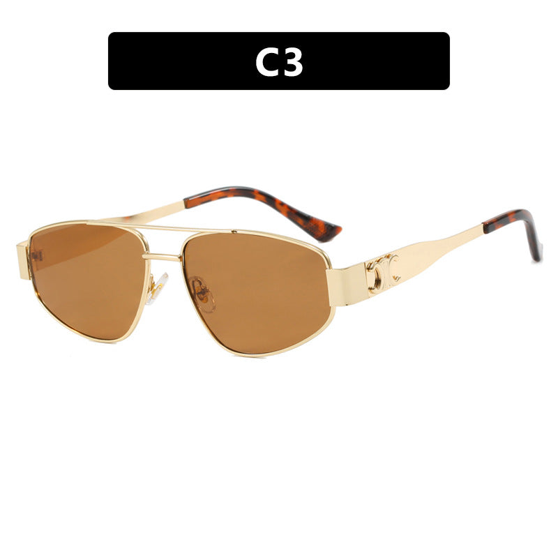Damen Sonnenbrille mit elegantem und sportlichem Design Karnz