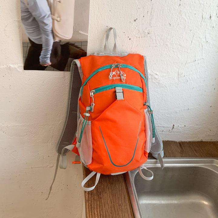 Kompakte Abenteuer-Rucksack