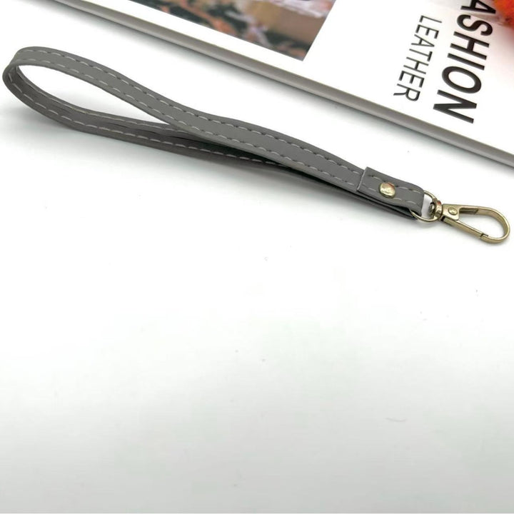 Robuster Leder-Schlüsselanhänger Karnz